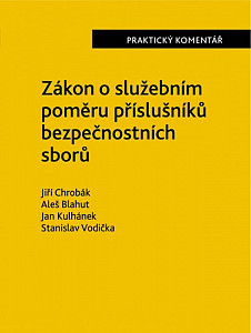 Zákon o služebním poměru příslušníků bezpečnostních sborů