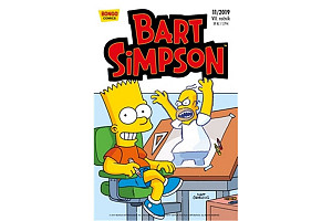Simpsonovi - Bart Simpson 11/2019
