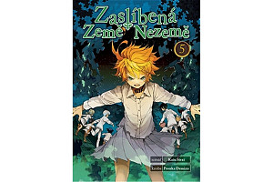 Zaslíbená Země Nezemě 5