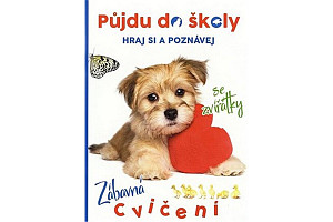 Půjdu do školy Pejsek