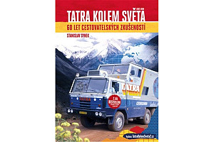 Tatra kolem světa 2 - 60 let cestovatelských zkušeností