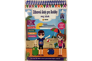 Zábavné úkoly pro školáky 10-11 let