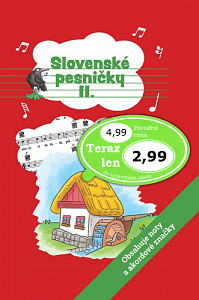 Slovenské pesničky II.