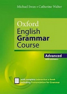 Oxford English Grammar Course Advanced Revised Edition with Answers