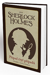 Sherlock - komiksový gamebook