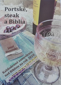 Portské, steak a Biblia