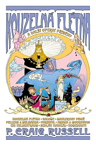 Kouzelná flétna a další operní příběhy