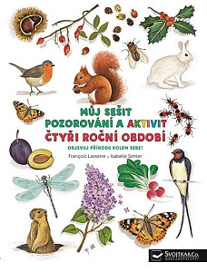 Můj sešit čtyř ročních období