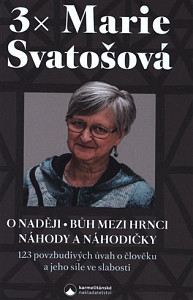 3x Marie Svatošová