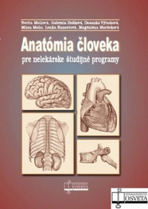 Anatómia človeka pre nelekárske študijné odbory