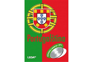 Portugalština + mp3