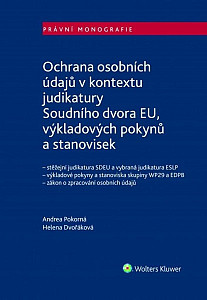 Ochrana osobních údajů