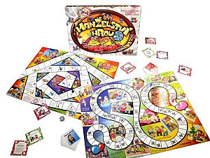 Manželství hrou + tchyně to zařídí 2 - společenské hry