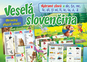 Veselá slovenčina