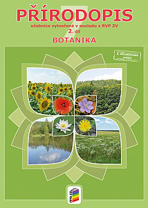 Přírodopis pro 7. ročník 2. díl Botanika