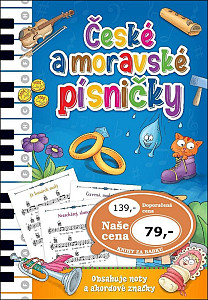 České a moravské písničky