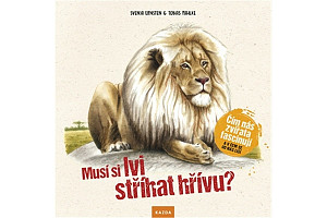 Musí si lvi stříhat hřívu?