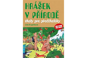 Hrášek v přírodě