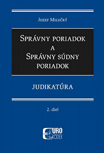 Správny poriadok a Správny súdny poriadok