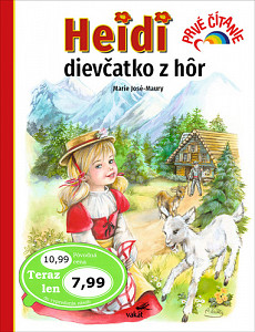 Heidi dievčatko z hôr