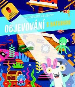 Objevování s baterkou Oceánske hlubiny