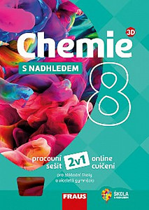 Chemie 8 s nadhledem 2v1