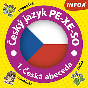Čeština PE-XE-SO - 1. česká abeceda