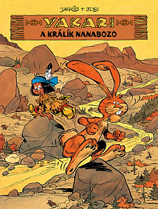 Yakari a králík Nanabozo