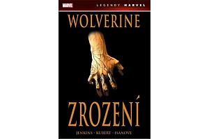 Wolverine Zrození