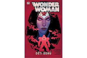 Wonder Woman Děti bohů
