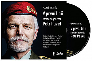V první linii - Armádní generál Petr Pavel - audioknihovna