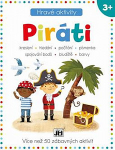 Piráti - Hravé aktivity