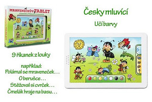 Mravenečkův tablet