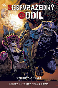 Sebevražedný oddíl 4 - Výchova a trest