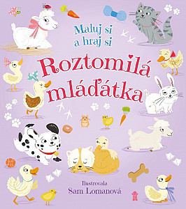 Roztomilá mláďátka