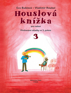 Houslová knížka pro radost