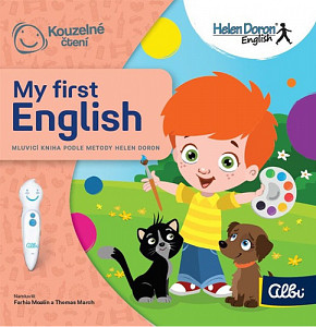 Kouzelné čtení - My First English