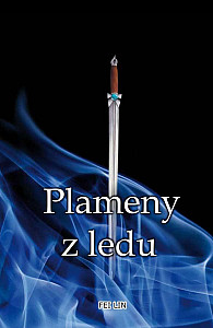 Plameny z ledu