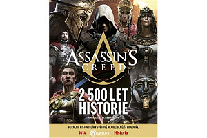 Assassin's Creed 2 500 let historie