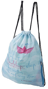 Batoh skládací anglický 