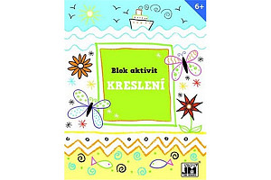 Blok aktivit - Kreslení
