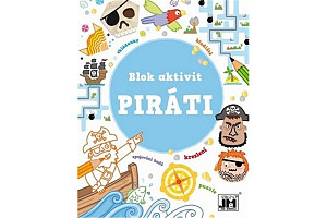 Blok aktivit - Piráti