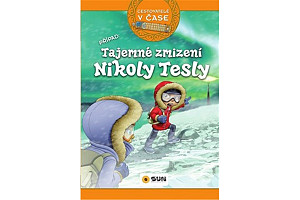 Cestovatelé v čase - Tajemné zmizení Nikoly Tesly