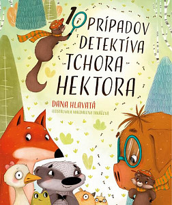 10 prípadov detektíva tchora Hektora