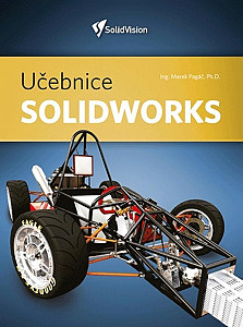 Učebnice Solidworks – nové vydání
