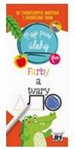 Moje prvé úlohy Farby a tvary