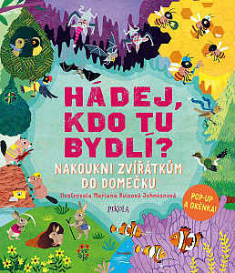 Hádej, kdo tu bydlí?