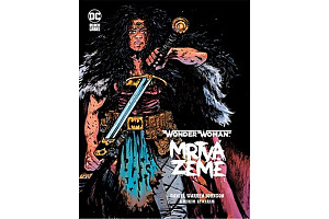 Wonder Woman Mrtvá Země