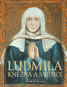 Ludmila Kněžna a světice