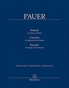 Koncert pro fagot a orchestr